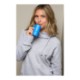 Mini Keychain Straw Tumbler, 4oz.