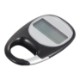 Modern Compact Clip Pedometer