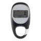 Modern Compact Clip Pedometer