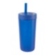 Everywhere Recycled Straw Tumbler, 22oz.