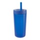 Everywhere Recycled Straw Tumbler, 22oz.