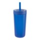 Everywhere Recycled Straw Tumbler, 22oz.