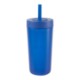 Everywhere Recycled Straw Tumbler, 22oz.