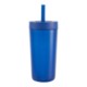 Everywhere Recycled Straw Tumbler, 22oz.