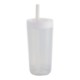 Everywhere Recycled Straw Tumbler, 22oz.