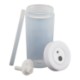 Everywhere Recycled Straw Tumbler, 22oz.