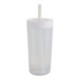 Everywhere Recycled Straw Tumbler, 22oz.