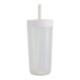 Everywhere Recycled Straw Tumbler, 22oz.
