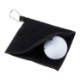 Dual-Layer Scrubber Golf Towel
