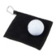 Dual-Layer Scrubber Golf Towel