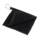 Dual-Layer Scrubber Golf Towel