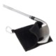Dual-Layer Scrubber Golf Towel