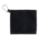 Dual-Layer Scrubber Golf Towel