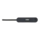 ChargeStand 3-in-1 USB-A & USB-C Fast Charging Cable
