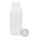 Meka rPET Single Wall Sports Bottle, 18oz.