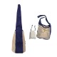 BYBBA® Net.Zero Modern Fisherman Crossbody Bag