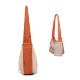BYBBA® Net.Zero Modern Fisherman Crossbody Bag