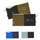 BYBBA® Double Take rPET Nylon Magnetic Zipper Pouch