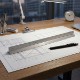 Triangular Aluminum Ruler, 12"