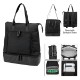Cutter & Buck® Active Collection rPET Backpack Cooler Tote Bag