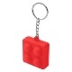 Push Pop Square Stress Reliever Key Chain