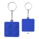 Push Pop Square Stress Reliever Key Chain