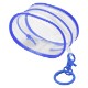 EVA Mini Clear Pouch Bag Charm