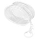 EVA Mini Clear Pouch Bag Charm