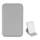 Leatherette Compact Mirror