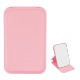 Leatherette Compact Mirror