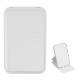 Leatherette Compact Mirror