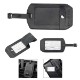 Cutter & Buck® Leather Lugagge Tag