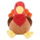 Bert Turkey Plush, 6"