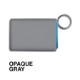 Card Keeper™ Rectangle Card Holder with Key Ring