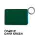 Card Keeper™ Rectangle Card Holder with Key Ring