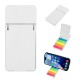 Flip-Up rABS Phone Holder & Sticky Flags