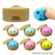 Pastel Dumpling Squishy Stress Toy