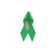 Satin Awareness Ribbon with Tape Backing