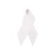 Satin Awareness Ribbon with Tape Backing
