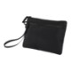 Avery Crinkle Fabric Wristlet