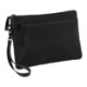 Avery Crinkle Fabric Wristlet
