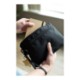 Avery Crinkle Fabric Wristlet