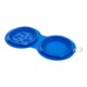 ChowTime Silicone Collapsible Dual Pet Bowl