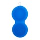 ChowTime Silicone Collapsible Dual Pet Bowl