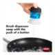OXO® Good Grips Soap Dispensing Palm Brush Storage Set