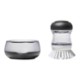 OXO® Good Grips Soap Dispensing Palm Brush Storage Set