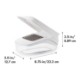 OXO® Good Grips Vegetable Chopper w/ Easy-Pour Opening