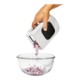 OXO® Good Grips Vegetable Chopper w/ Easy-Pour Opening