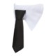 Paws & Claws Neck Tie Collar