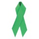 Satin Awareness Ribbon with Tape Backing, 3-1/2"
